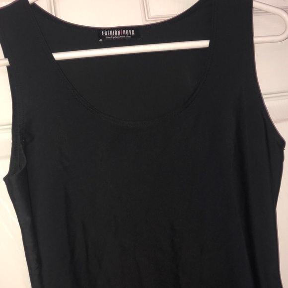 Fashion Nova black Mini dress - Picture 5 of 7